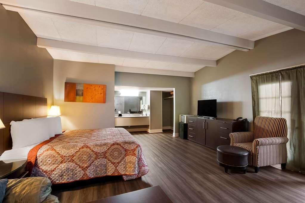 Knights Inn Fayetteville - Fort Bragg Room photo